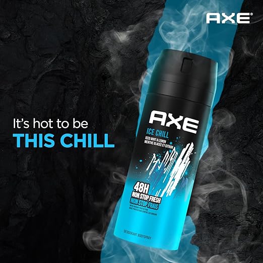 Axe Ice Chill Deodorant Body Spray