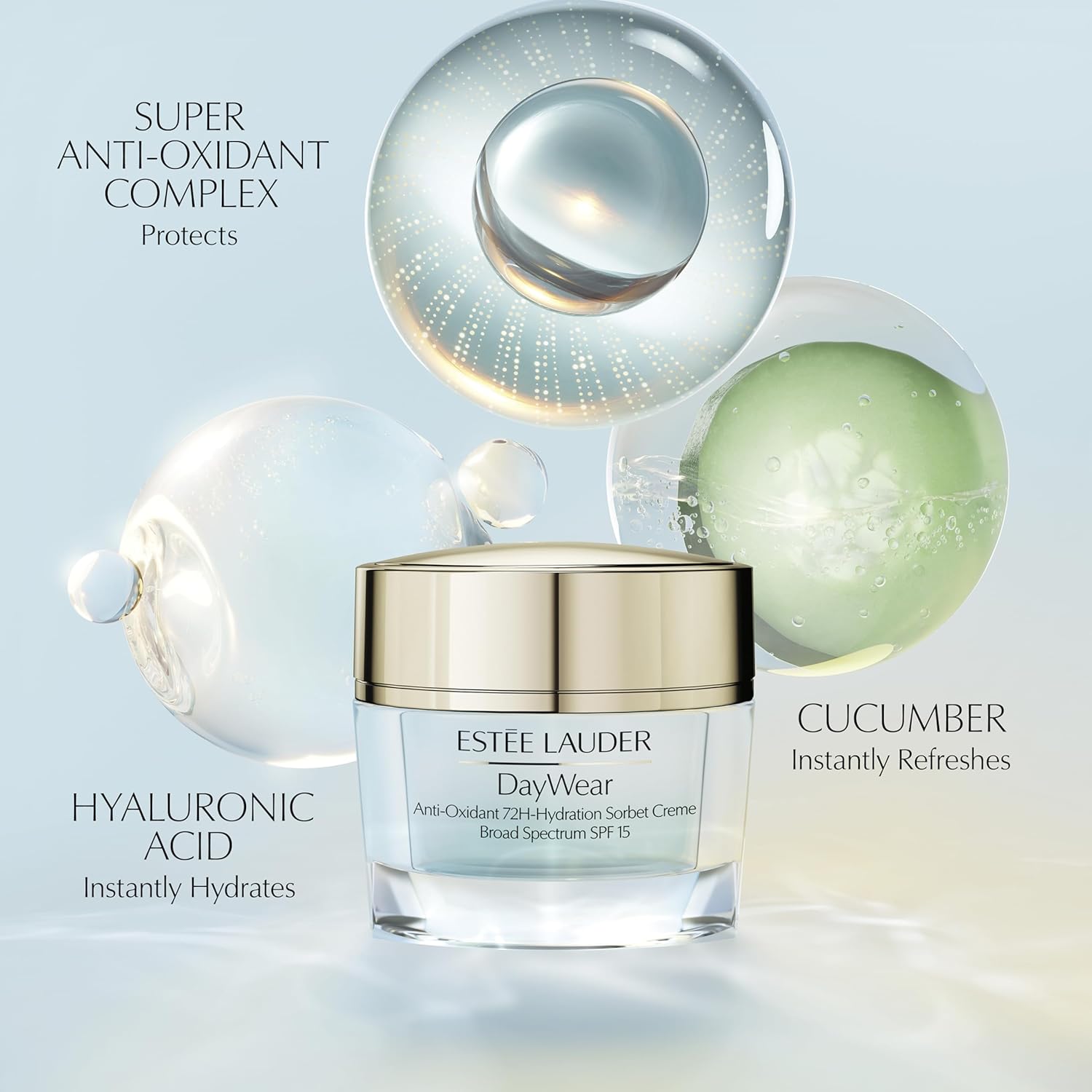 Estée Lauder DayWear Anti-Oxidant 72H Hydration Sorbet Creme SPF15