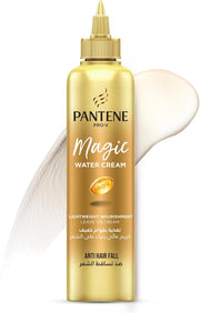 Pantene Pro-V Anti-Hair Fall Magic Water Leave-On Cream, for Lightweight Nourishment