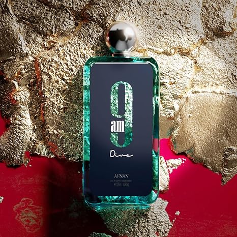 Afnan 9 AM Dive Unisex Eau De Parfum