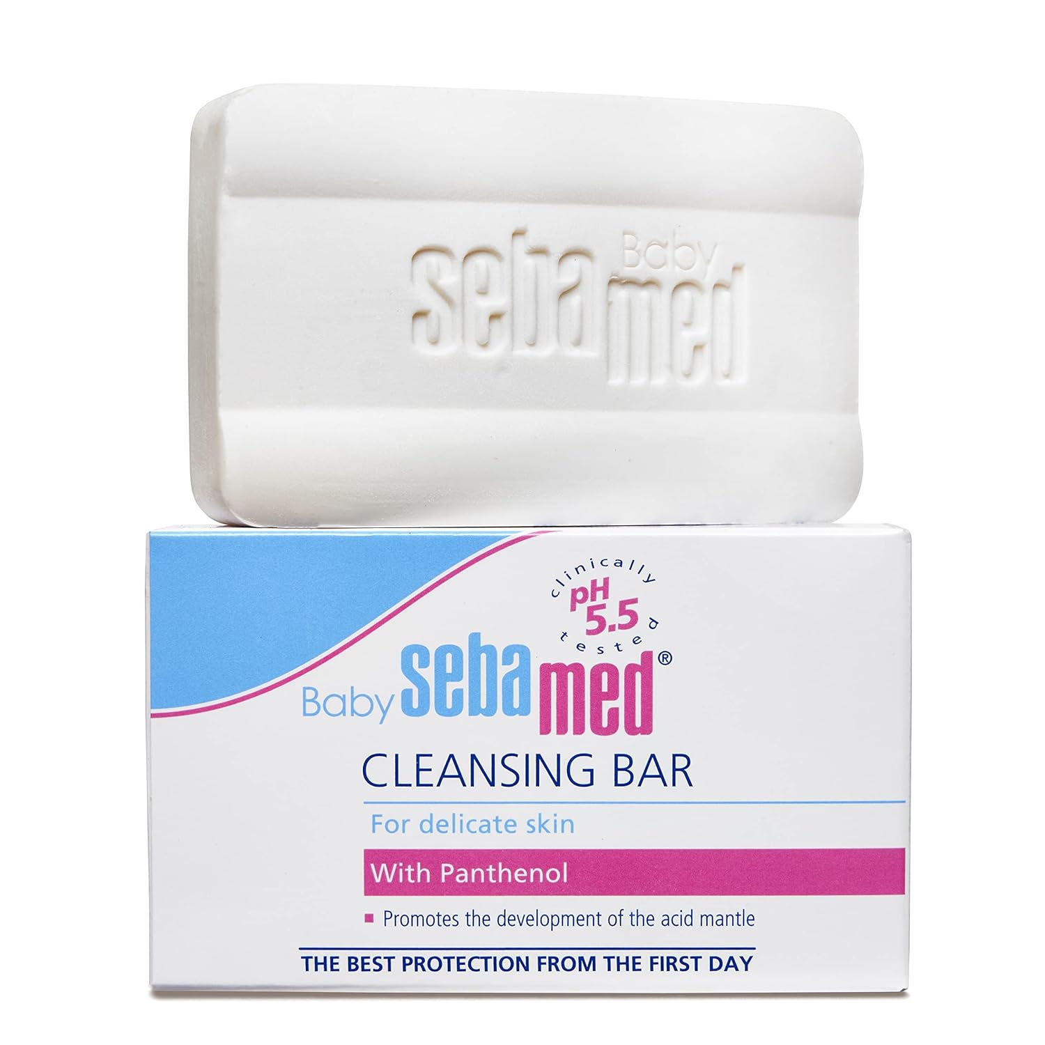 Baby Sebamed Cleansing Bar