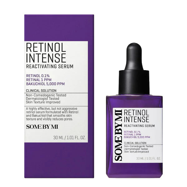 Retinol Intense Reactivating Serum