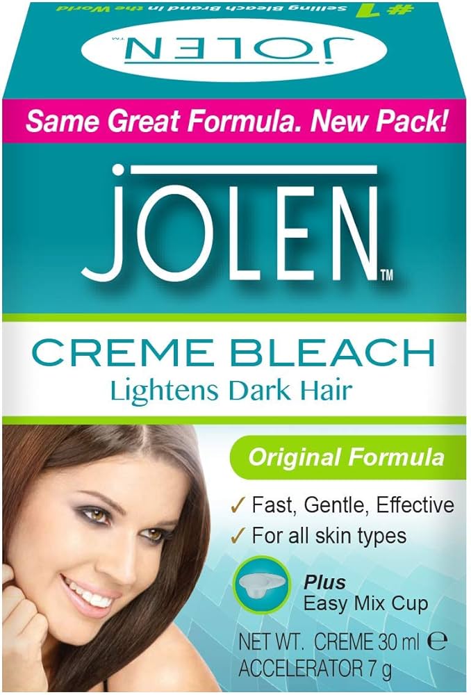 Jolen Creme Bleach