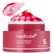 MEDICUBE TXA NIACINIMIDE CAPSULE CREAM 55