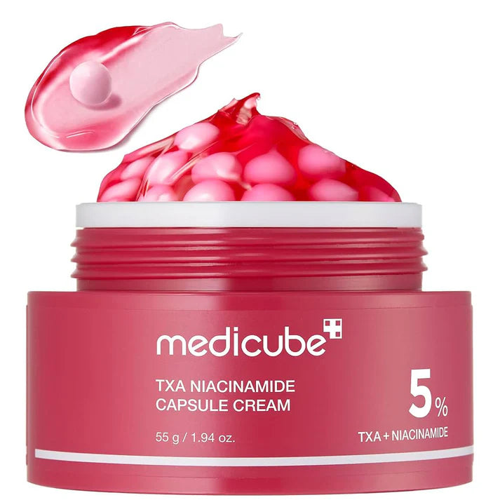 MEDICUBE TXA NIACINIMIDE CAPSULE CREAM 55