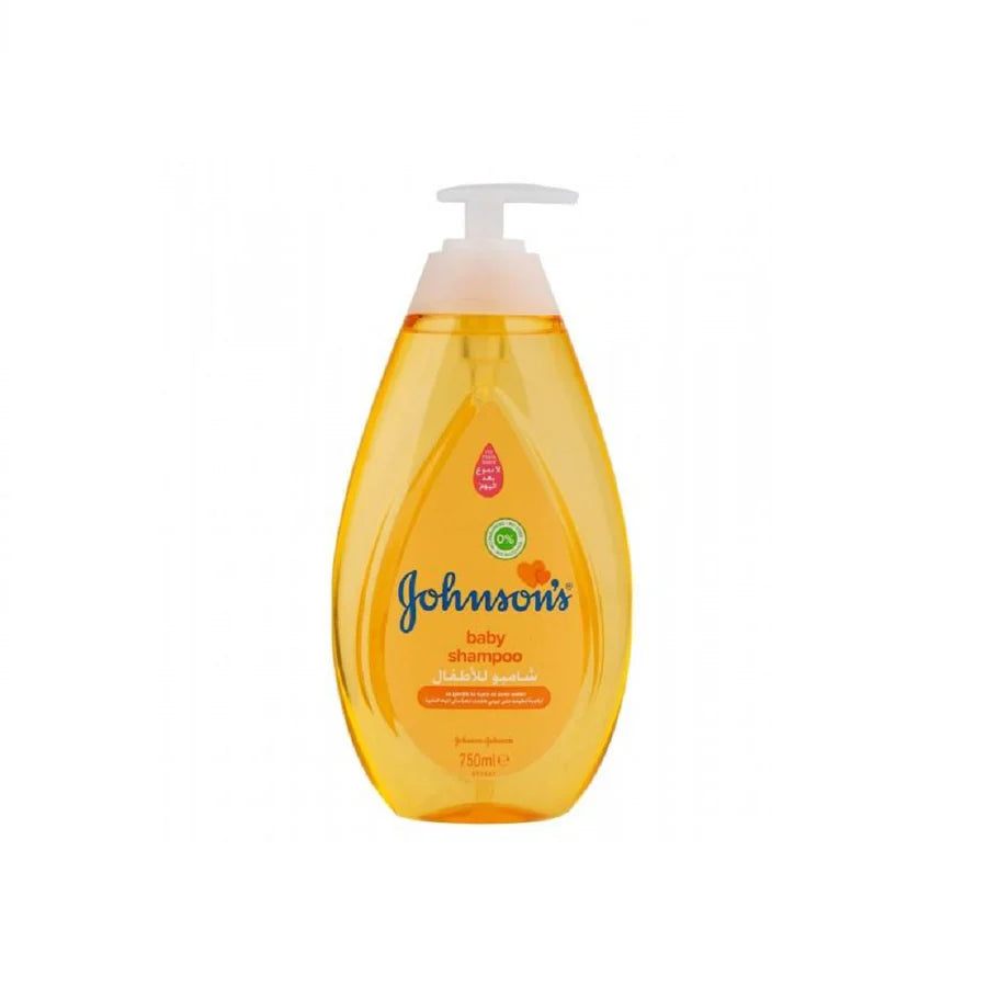 Johnson's Shampoo Gold