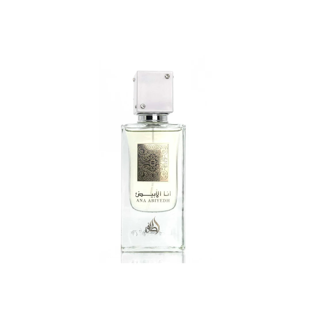 Lattafa Ana Abiyedh Unisex Perfume 60ml