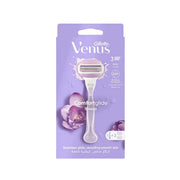 Gillette Venus ComfortGlide Breeze Razor Handle With 2 Extra Blades - 3Pcs