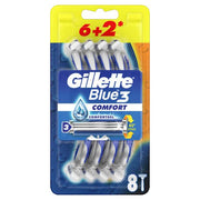 GIL BLUE3 COMFORT 6+2CT