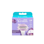 Gillette Venus ComfortGlide Breeze Refill Blades - 4Pcs
