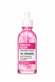 Garnier Sakura Glow Repairing Serum 10X Cepamide 30 Ml