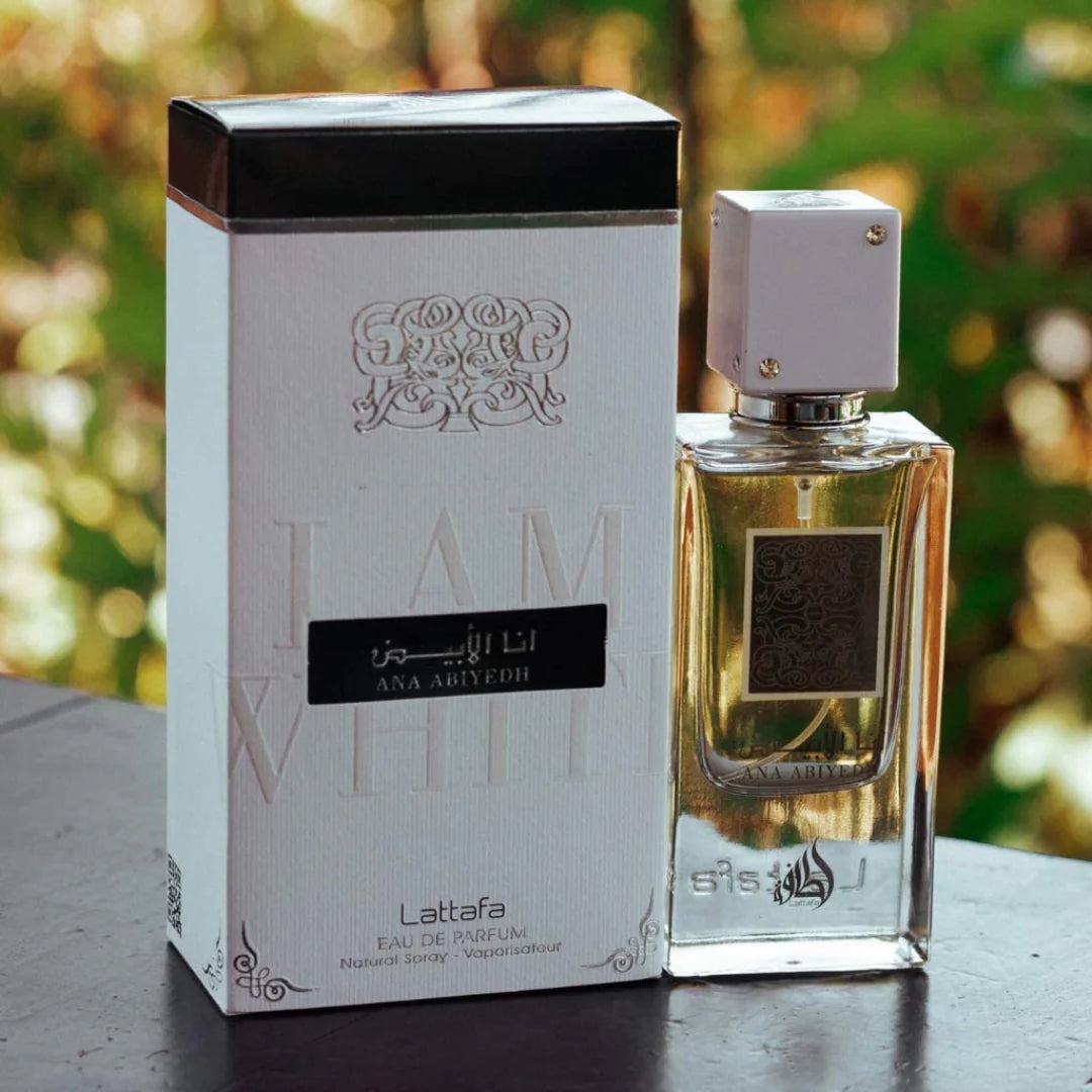 Lattafa Ana Abiyedh Unisex Perfume 60ml