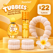 Tubbees Sweet Mango Melody Full Routine Bundle