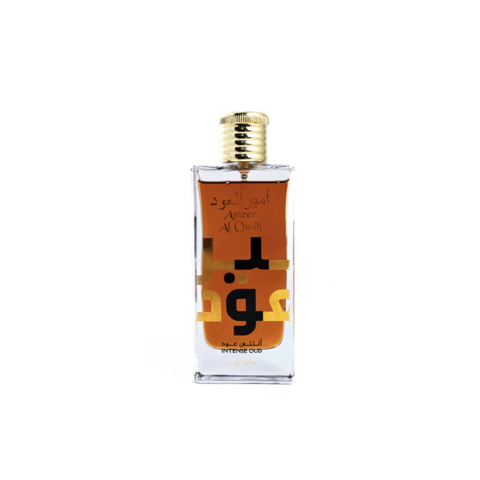 Lattafa Ameer Al Oud Itense Men Perfume 100ml