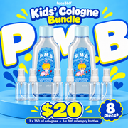 Para Mi Bebé Blue Cologne & Spray Set