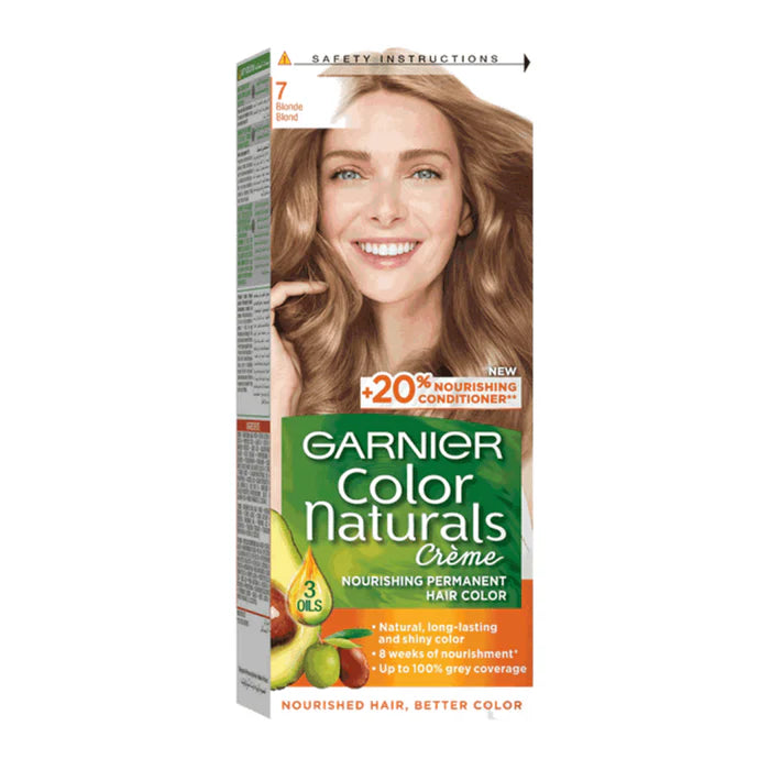 Garnier Color Naturals Nourishing Permanent Hair Color