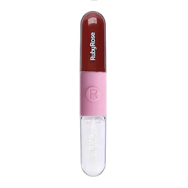 Ruby Rose Duo Gloss + Batom Liquid