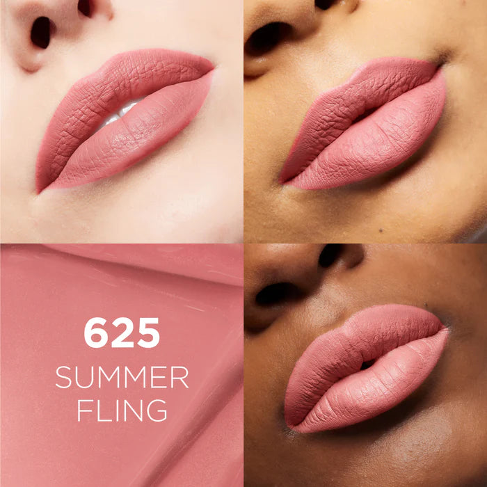 L’Oréal Paris Infallible Matte Resistance Liquid Lipstick, Up To 16 Hour Wear