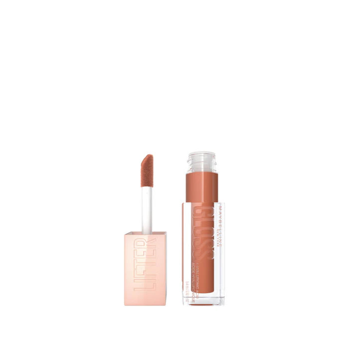 Maybelline New York Lifter Gloss Lip Gloss Makeup With Hyaluronic Acid For Smooth And Hydrated Lips