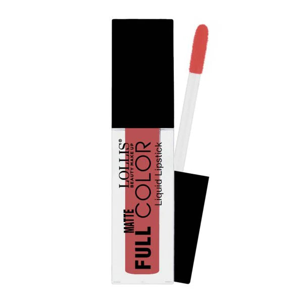 Lollis Matte Full Color Liquid Lipstick 6ML