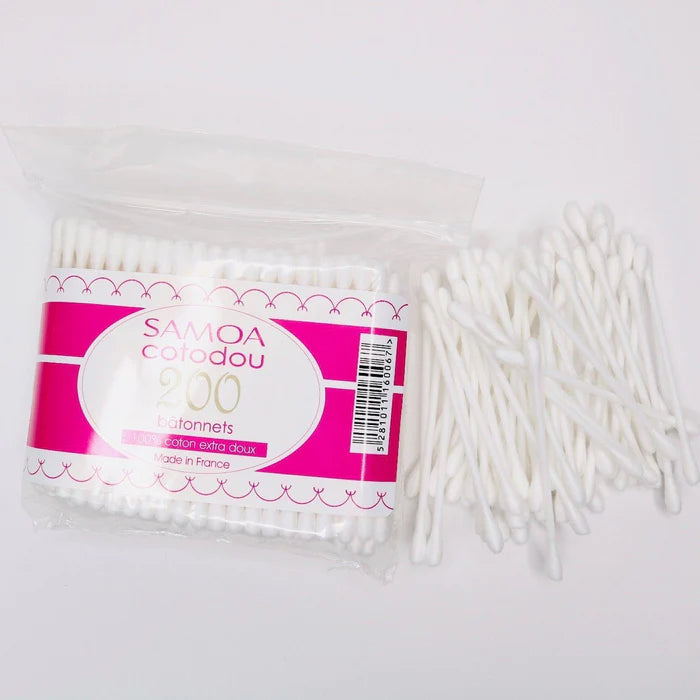 Samoa Cotodou Cotton - Different Types