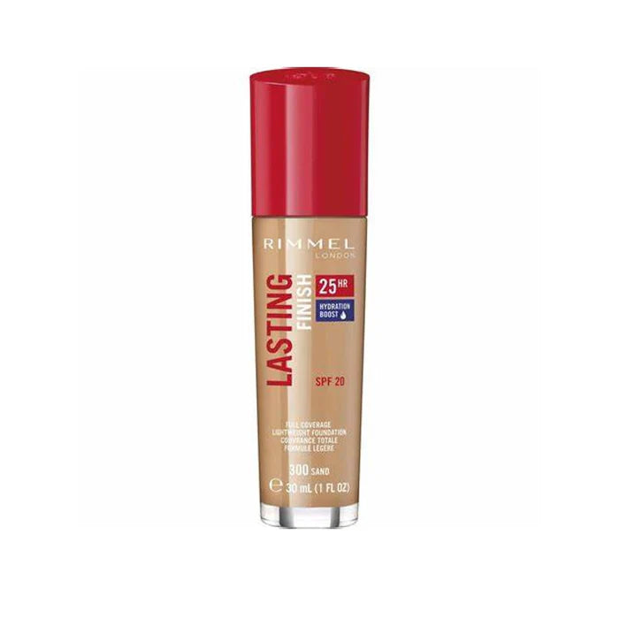 Rimmel Lasting Finish 25H Foundation