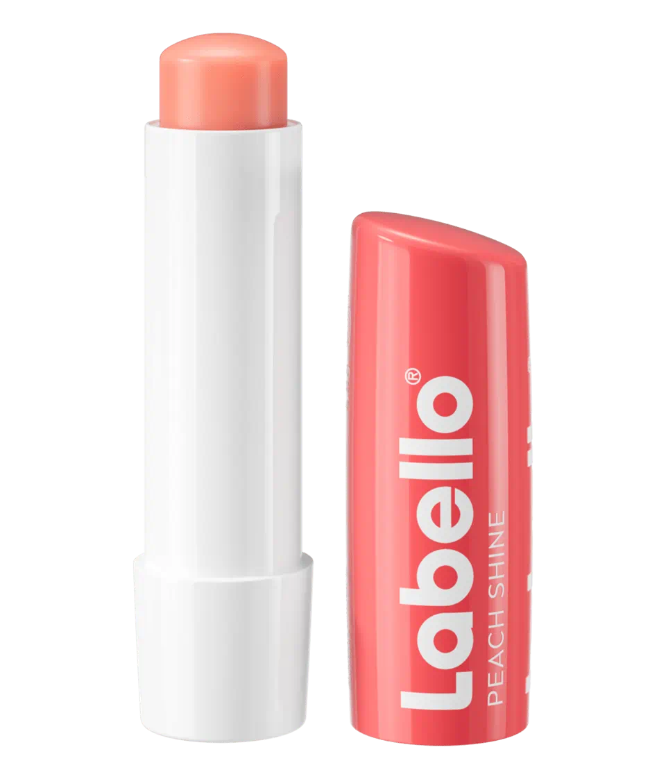 LABELLO PEACH SHINE