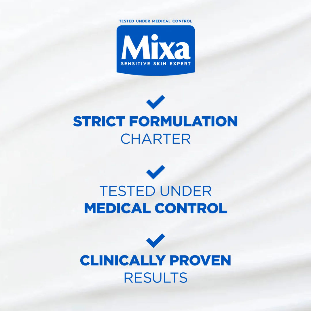 Mixa Ceramide Protect Body Lotion 400ml