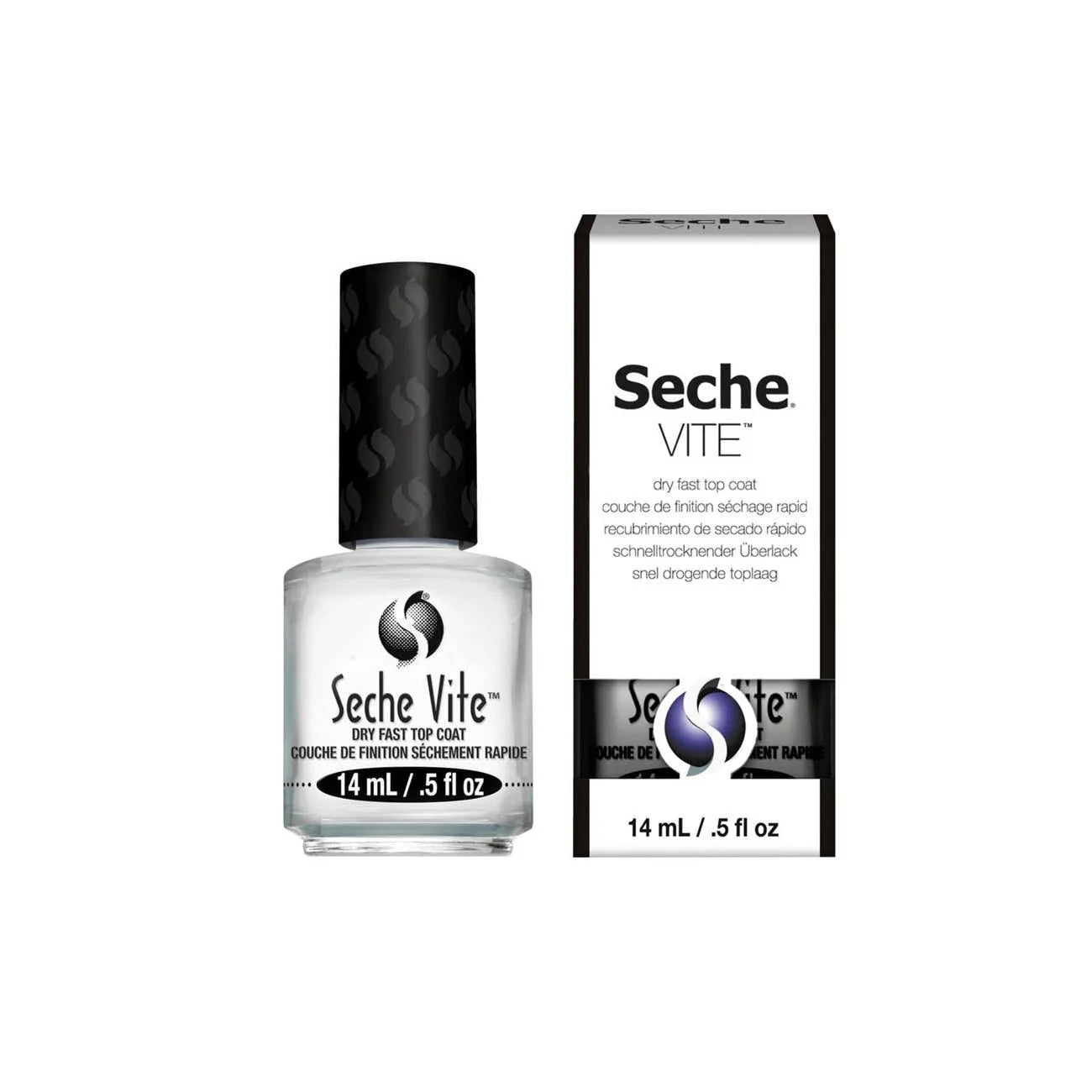 Seche Vite Dry Fast Top Coat 14ML
