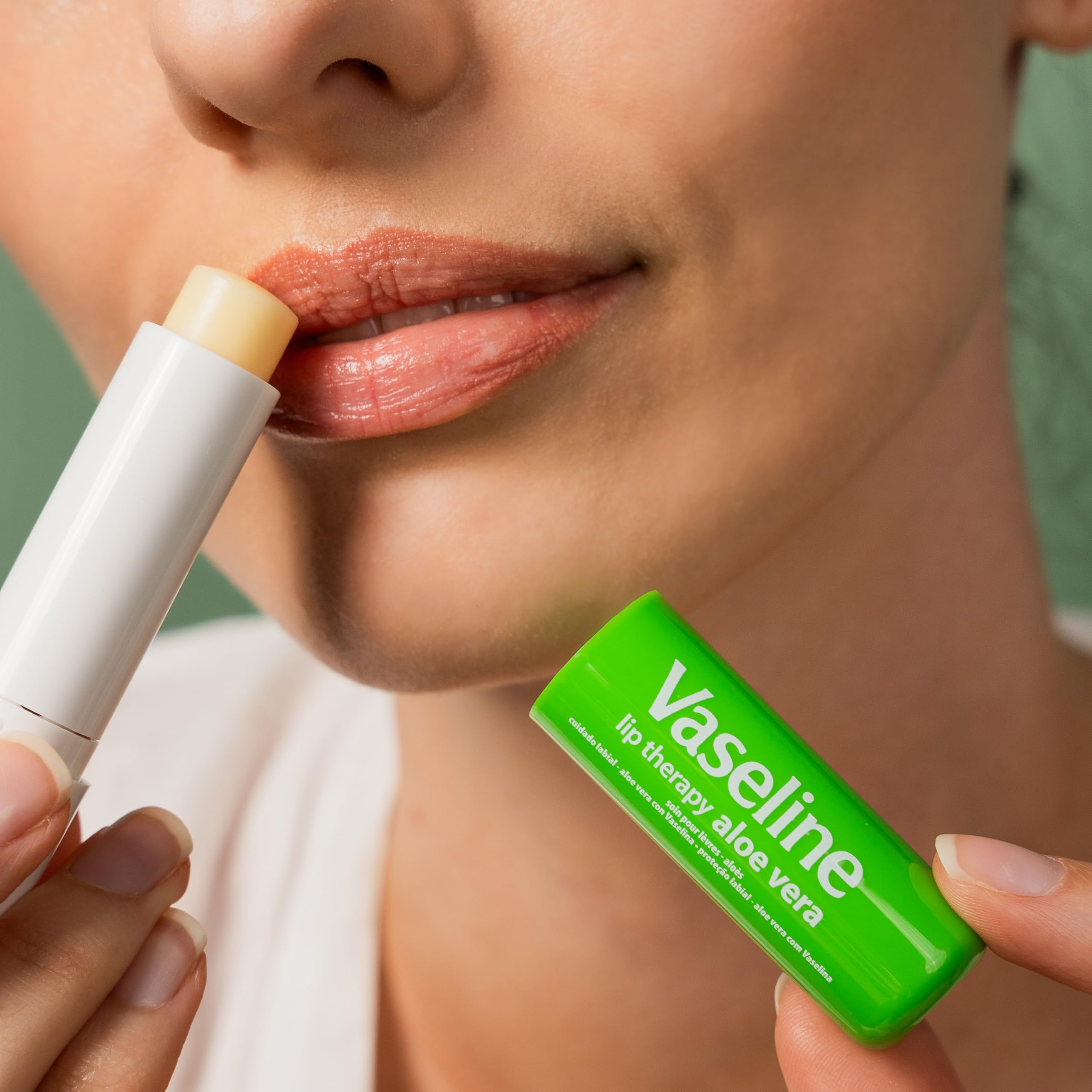 Vaseline Lip Care Aloe Vera Stick
