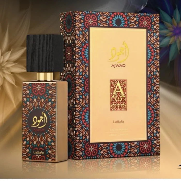 Lattafa Ajwad Women Perfume 100ml