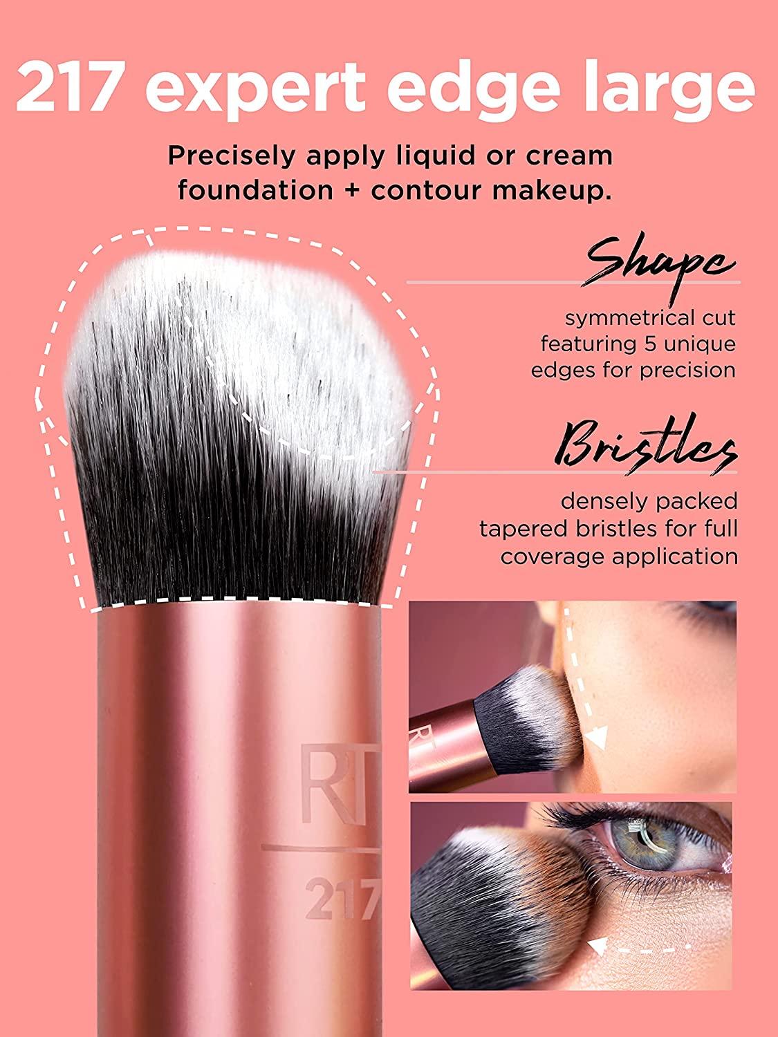Real Techniques Artist Essentials Brush Kit X5