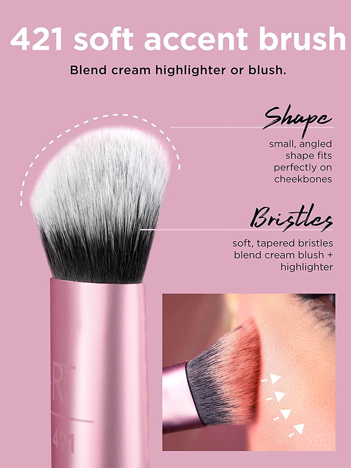 Real Techniques Artist Essentials Brush Kit X5