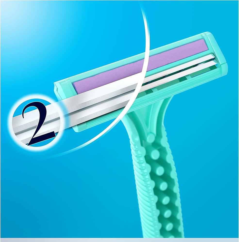 Gillette Simply Venus Razor Blades 4 Pieces