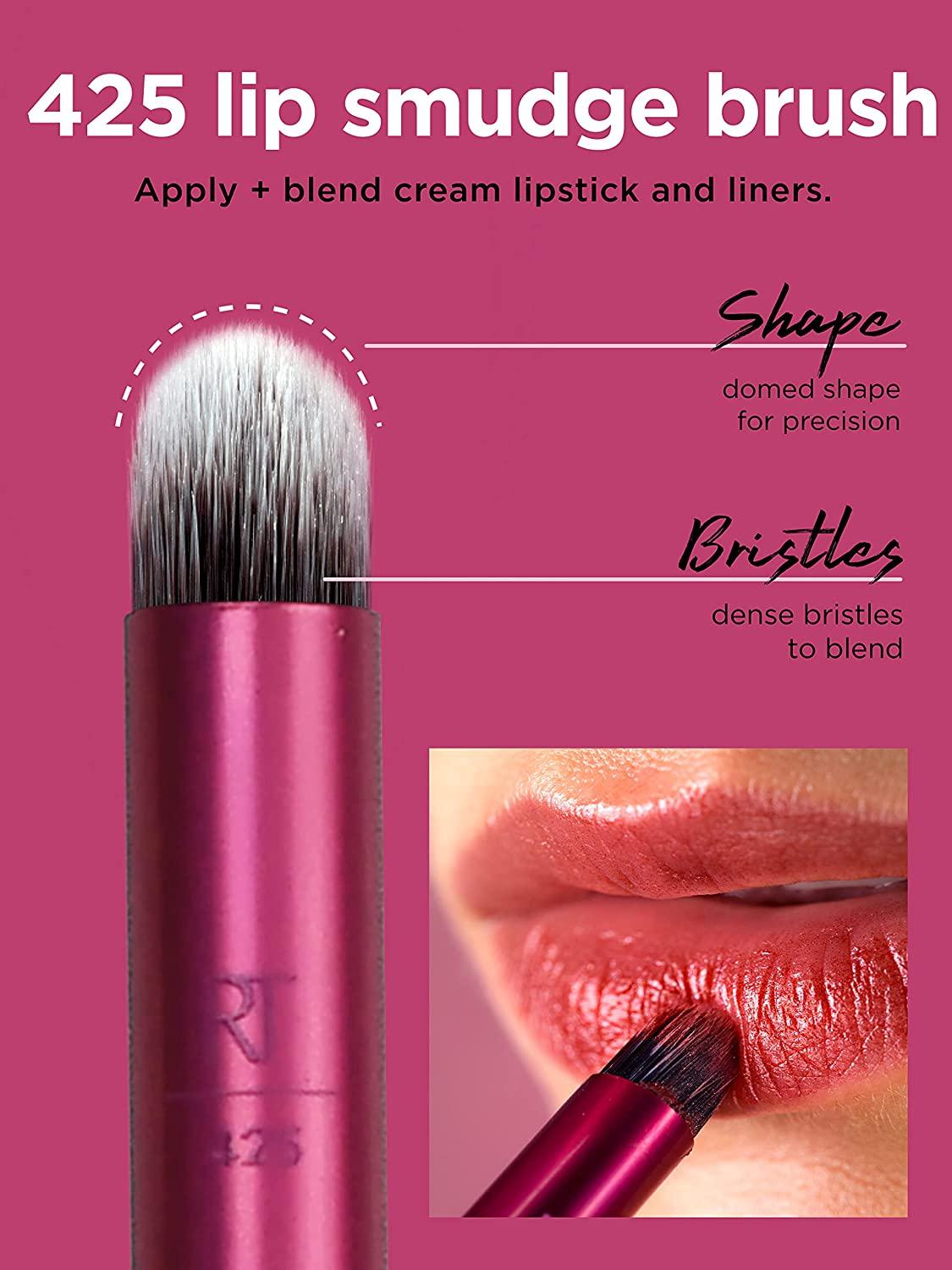 Real Techniques Artist Essentials Brush Kit X5