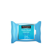 Neutrogena Hydro Boost Cleansing Facial Wipes – Hydrating Makeup Remover
