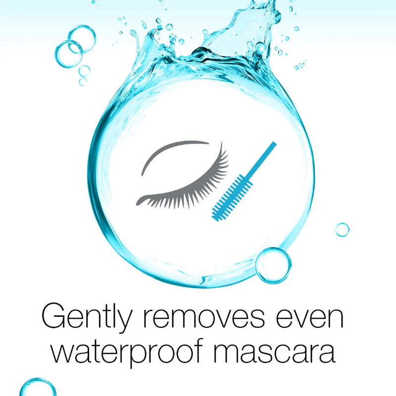 Neutrogena Hydro Boost Cleansing Facial Wipes – Hydrating Makeup Remover