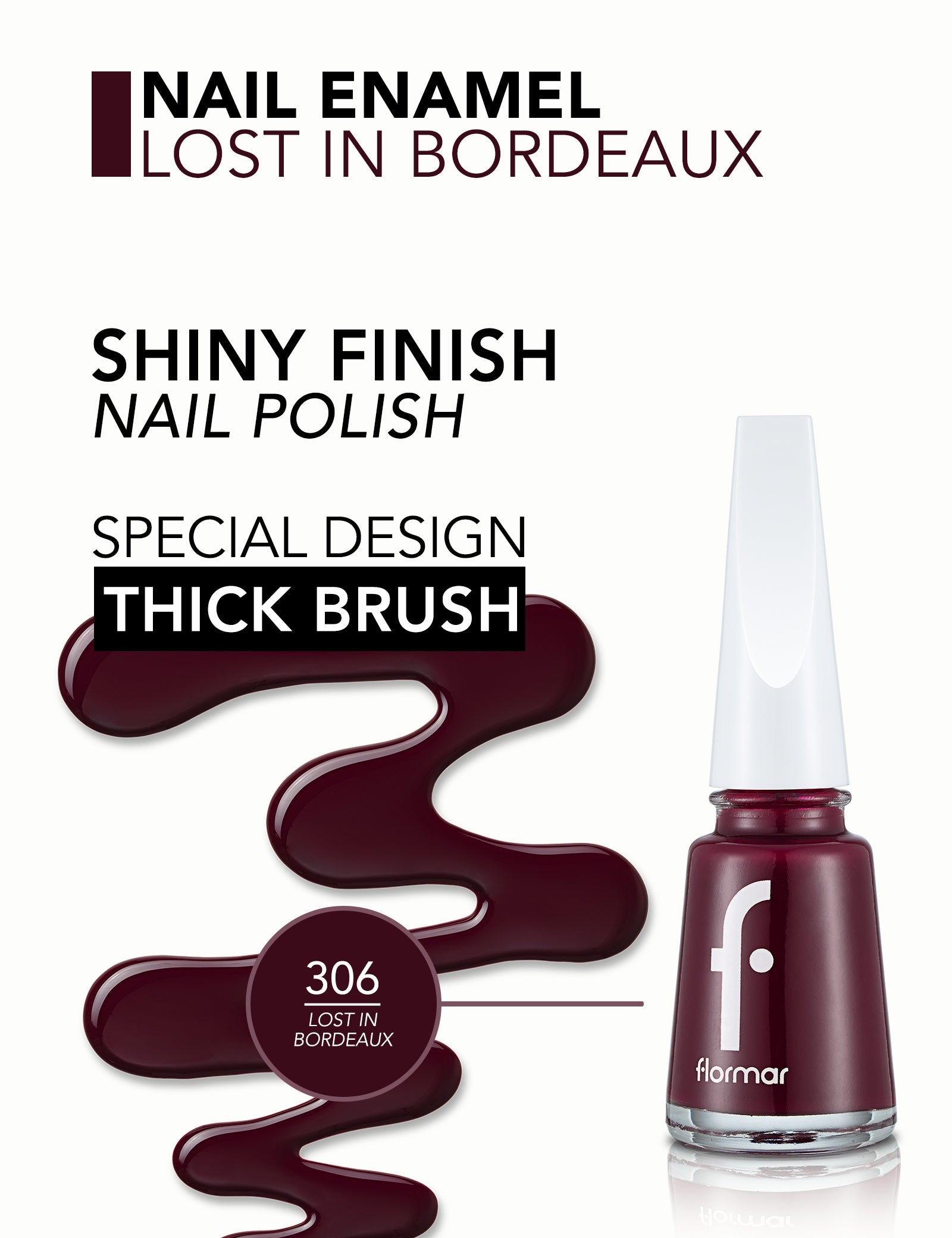 Nail Enamel – New
