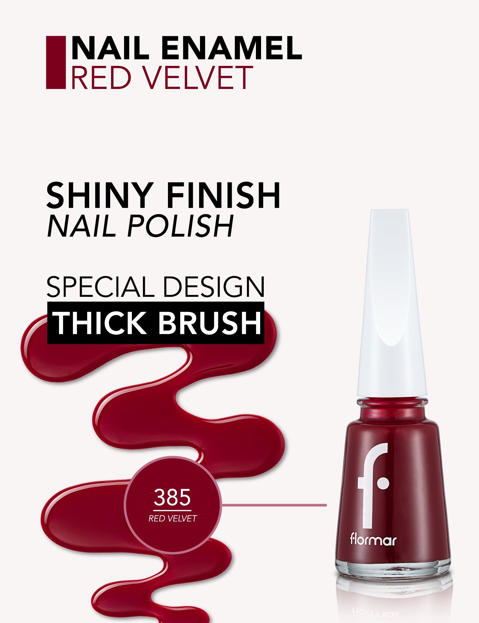 Nail Enamel – New