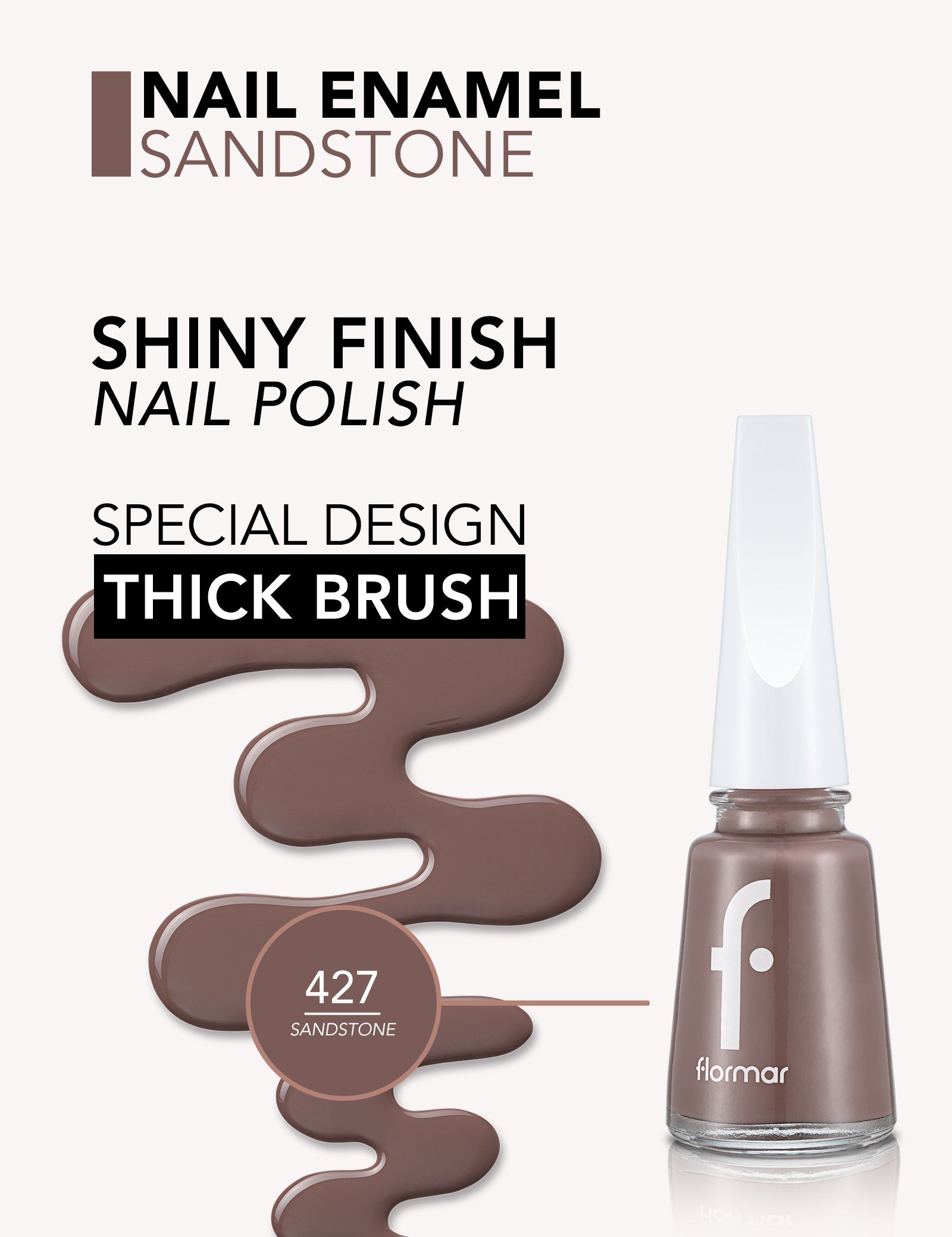 Nail Enamel – New
