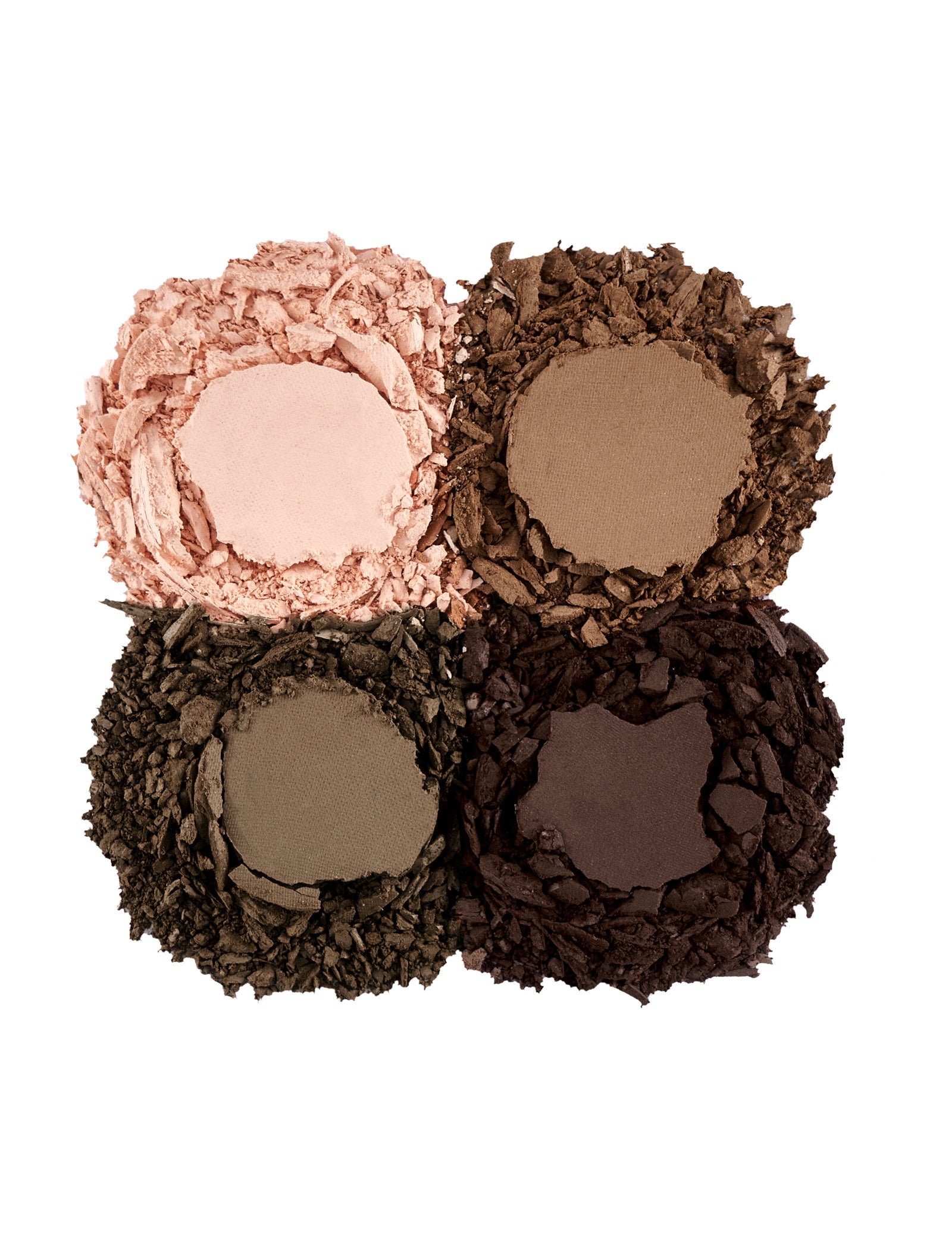 Color Eyeshadow Palette
