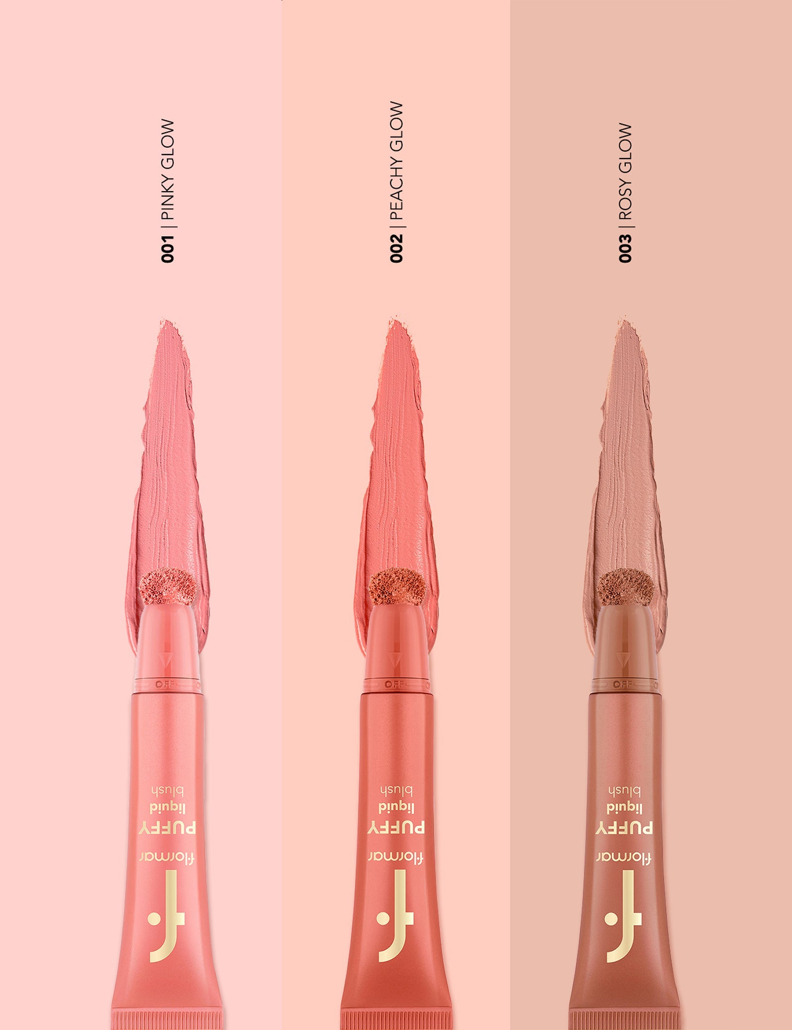 Puffy Liquid Blush