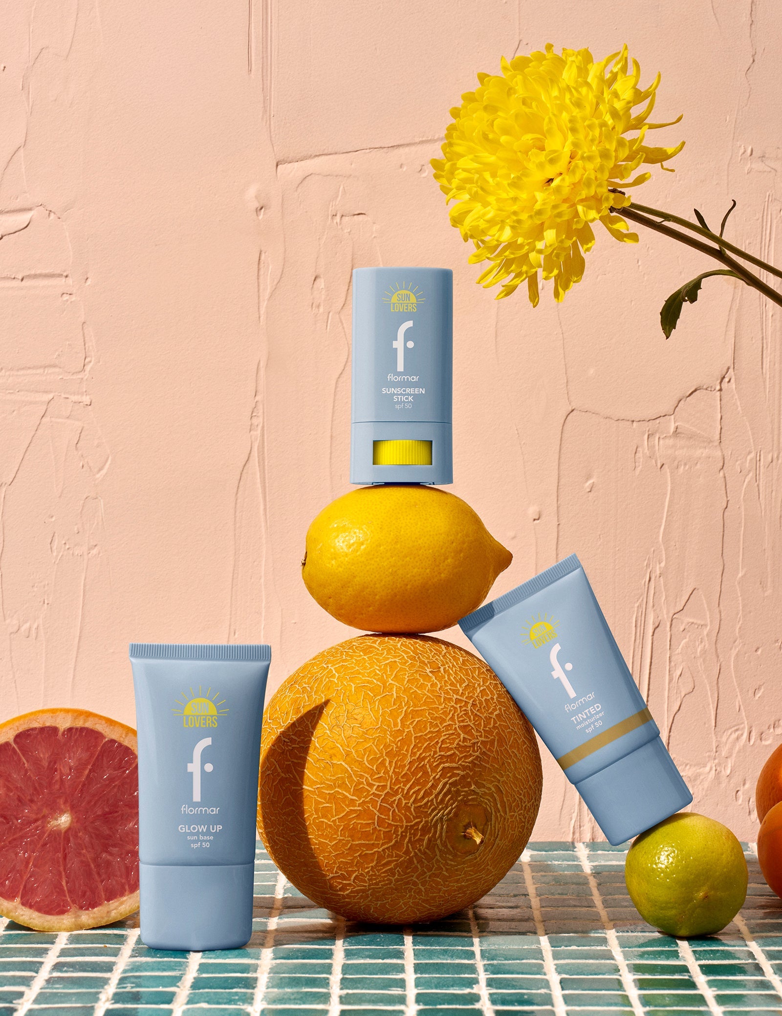 Glow Up Sun Base Spf50
