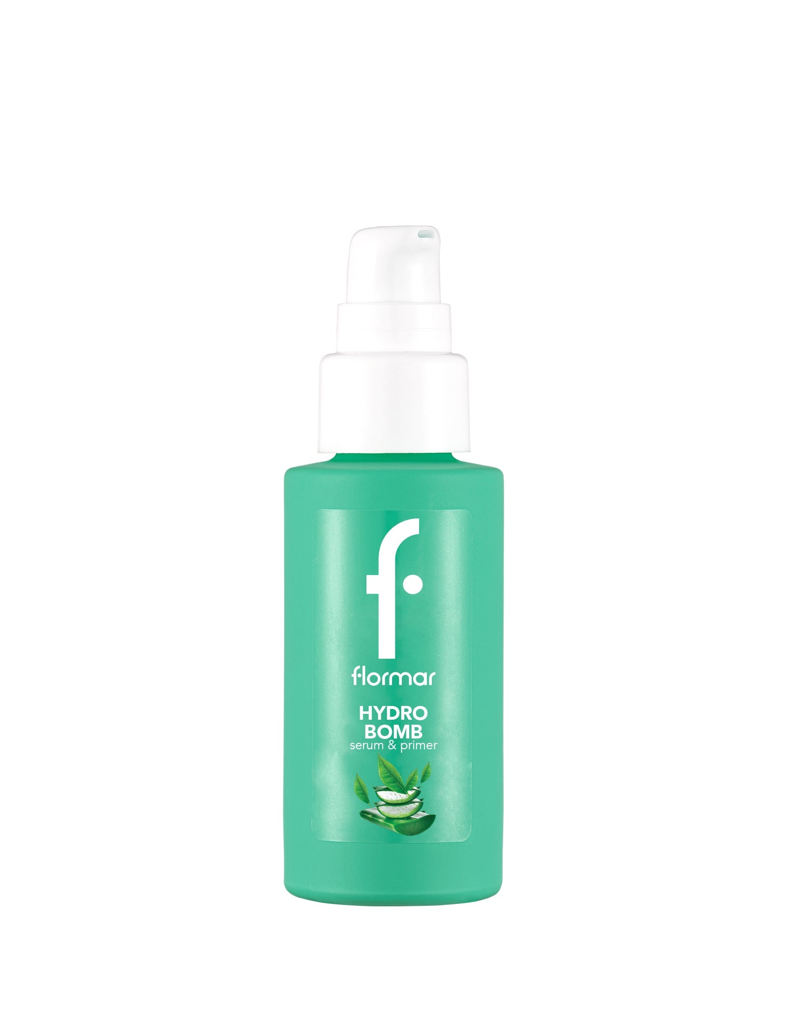 002 Green Transparent