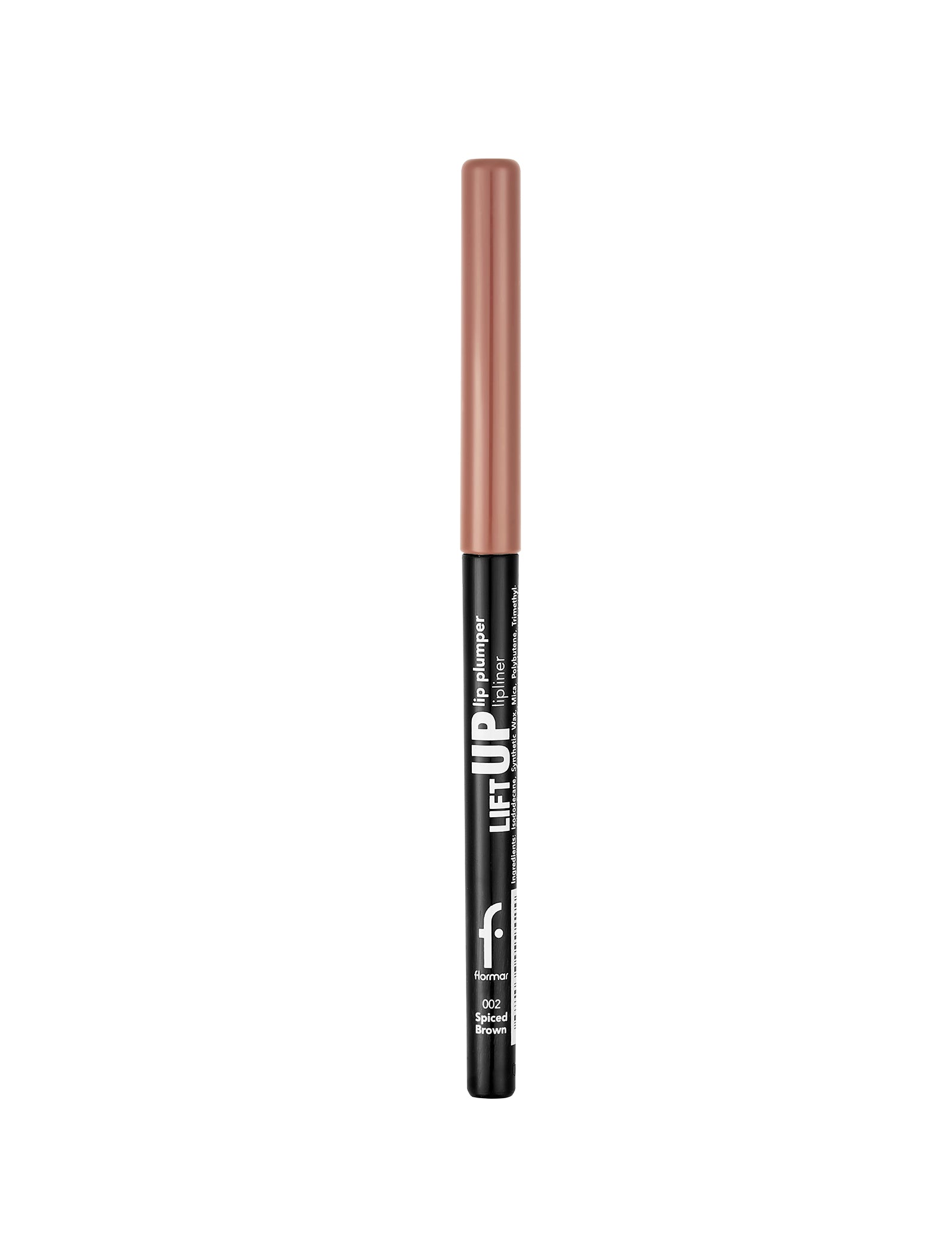 002 Spiced Brown
