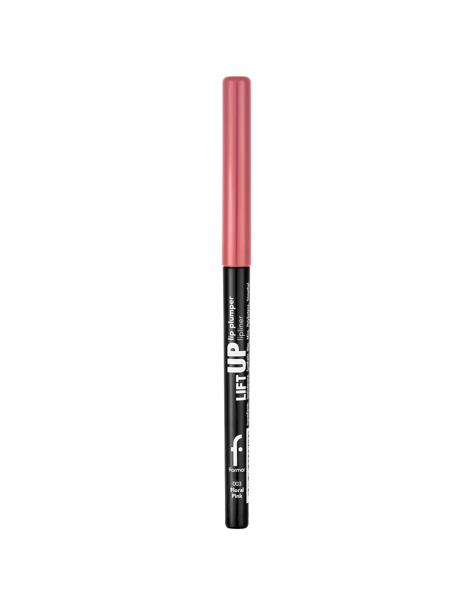 003 Floral Pink