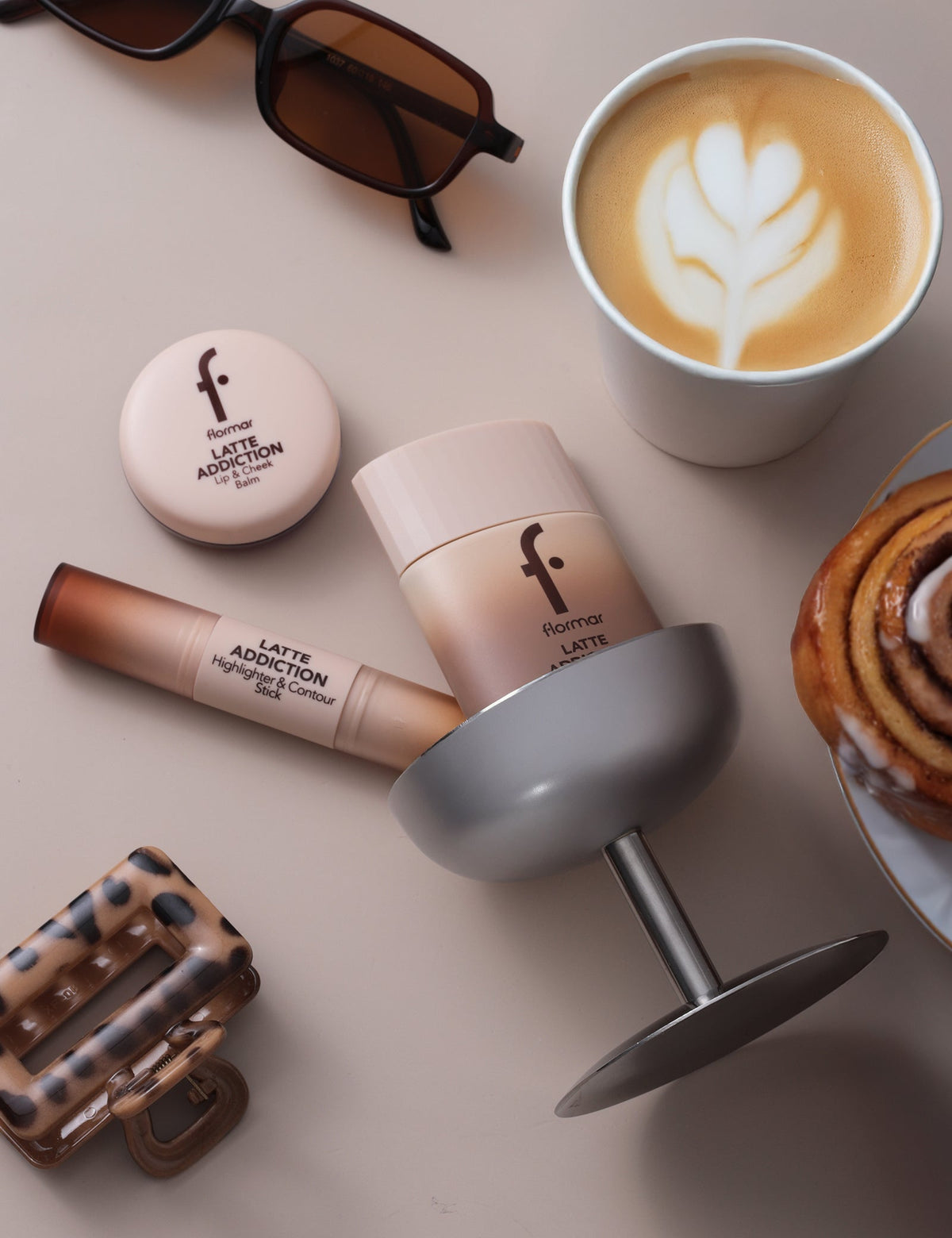 Latte Addiction Bronzing Drops