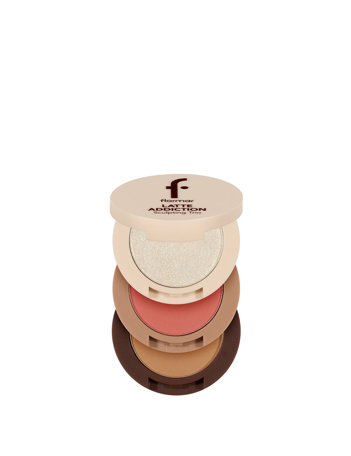 Latte Addiction Sculpting Trio