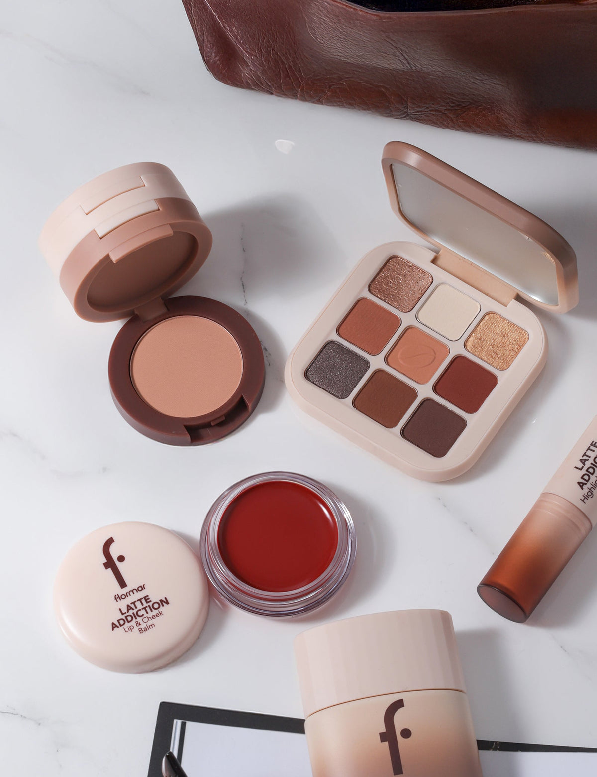 Latte Addiction Sculpting Trio