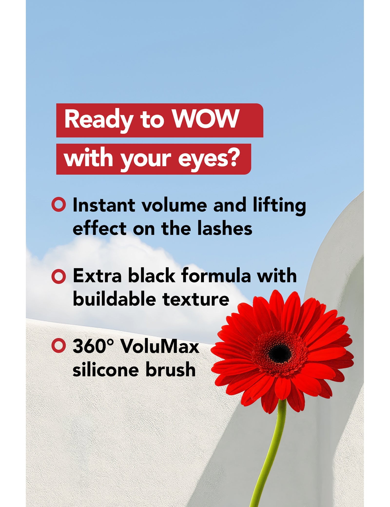 Volume Up Mascara